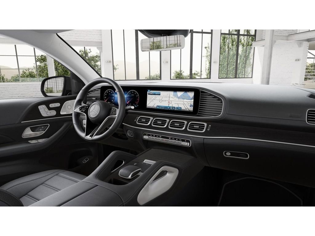 New 2026 Mercedes-Benz GLE 450 4MATIC Coupe image 6