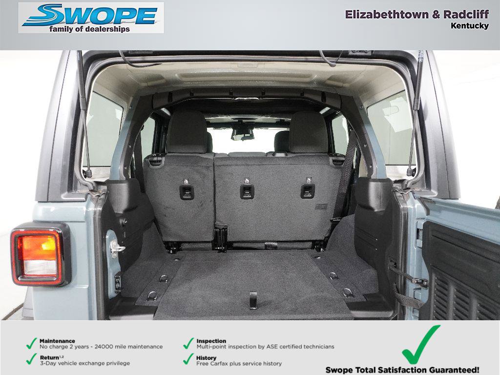 New 2026 Jeep Wrangler Willys image 26