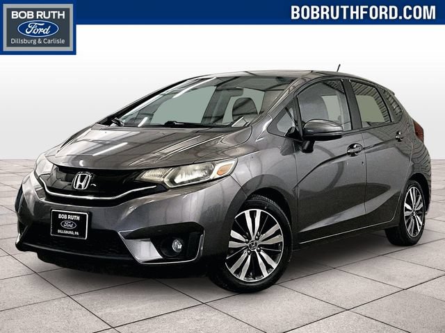 Used 2016 Honda Fit EX