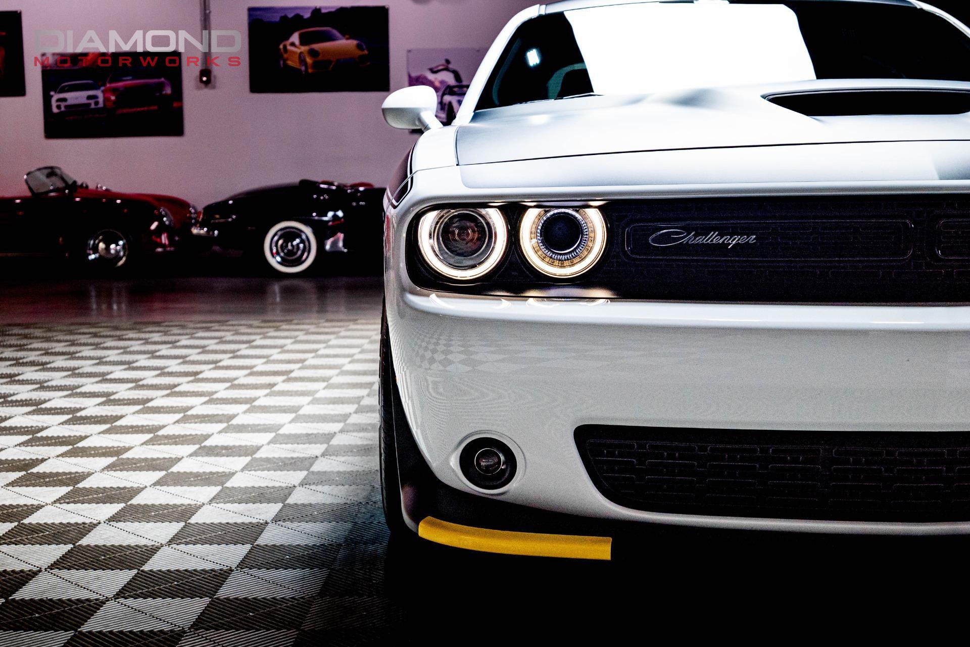 Used 2023 Dodge Challenger R/T w/ T/A Package image 64