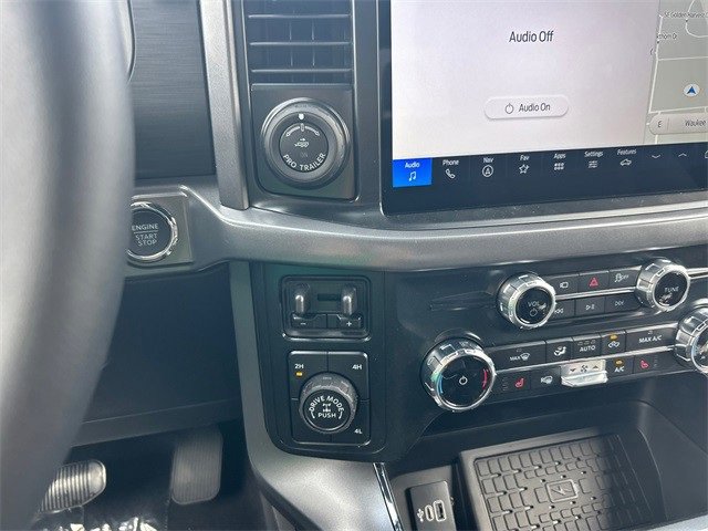 New 2025 Ford F150 XLT w/ Equipment Group 302A MID image 35