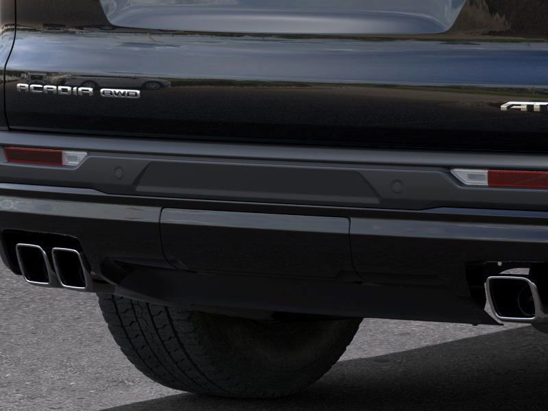 New 2025 GMC Acadia AT4 w/ LPO, Floor Liner Package image 14