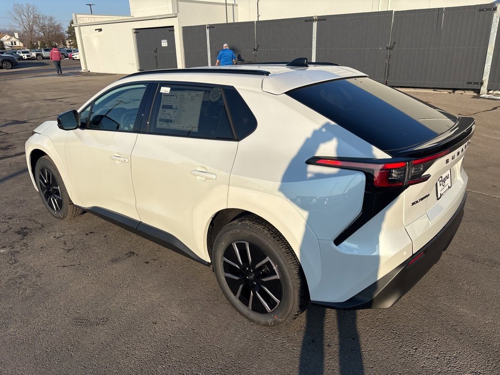 New 2026 Subaru Solterra Premium image 5