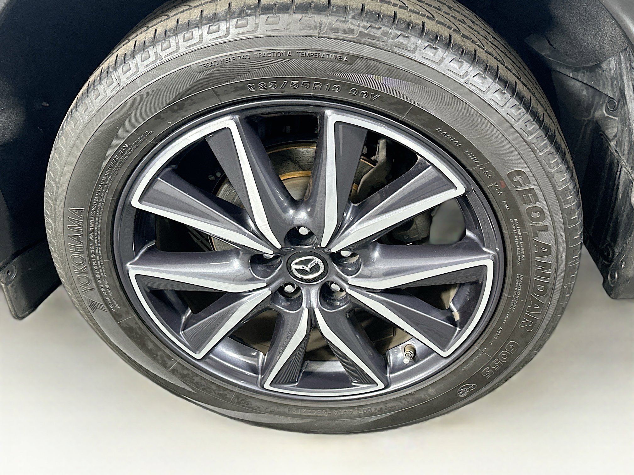 Used 2017 MAZDA CX-5 Grand Touring w/ Premium Package image 11