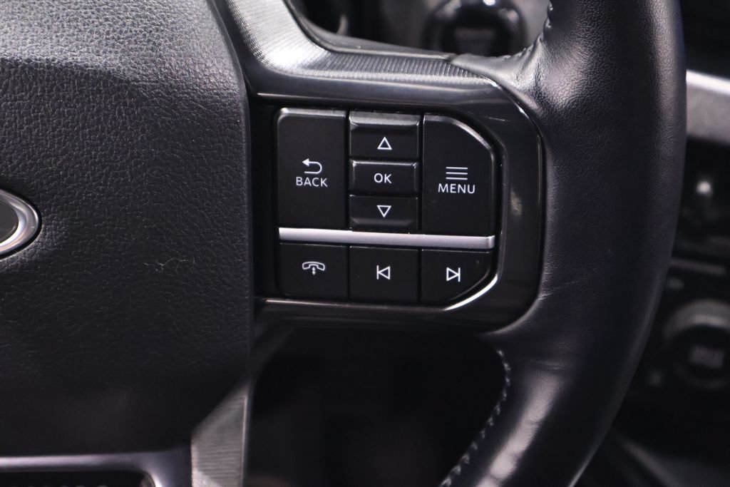 Certified 2025 Ford F350 Platinum AWD/4WD image 26