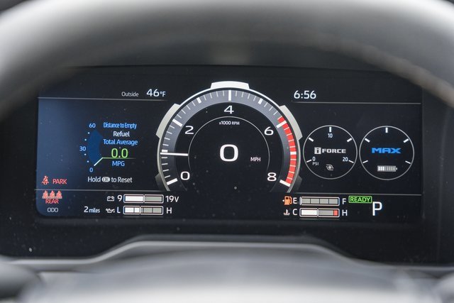 New 2026 Toyota Tundra 1794 Edition image 52