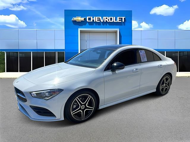 Used 2021 Mercedes-Benz CLA 250 image 7