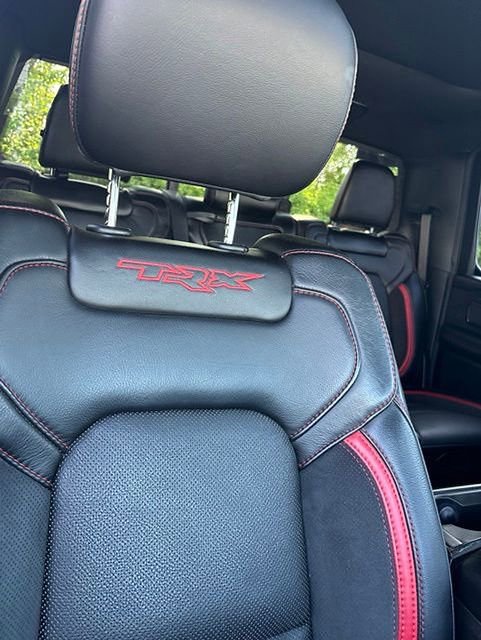 Used 2021 RAM 1500 TRX w/ TRX Level 2 Equipment Group AWD/4WD image 9