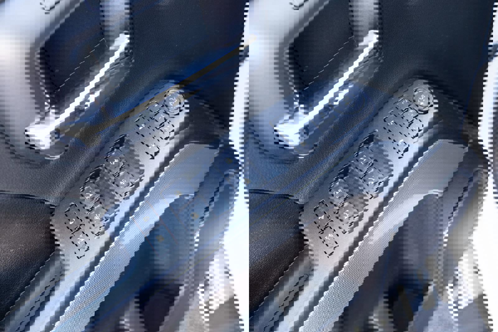 Used 2017 Chevrolet Silverado 2500 LTZ w/ Custom Sport Edition image 15