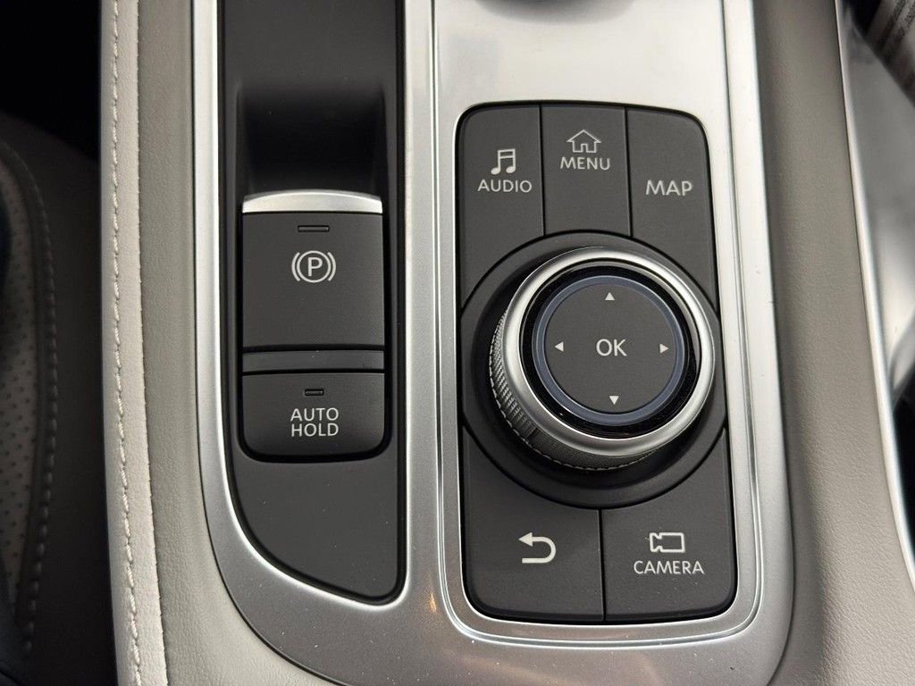 New 2026 INFINITI QX60 Autograph w/ Dark Cargo Package image 26