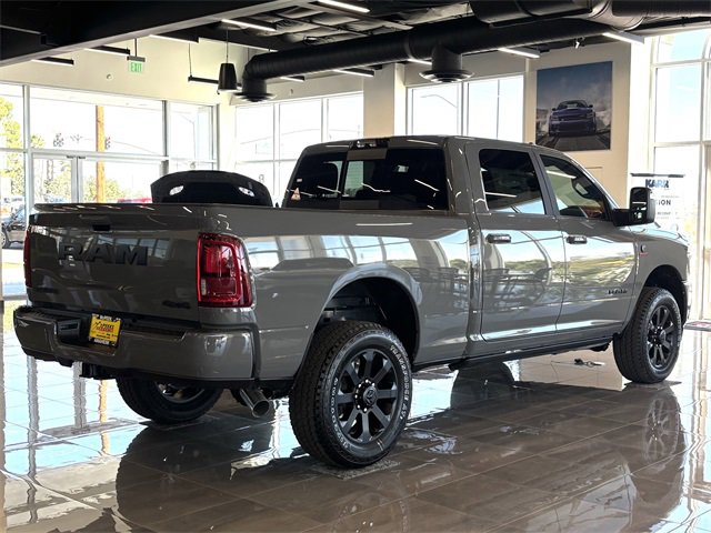 New 2026 RAM 2500 Laramie image 4