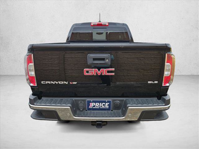 Used 2019 GMC Canyon SLE w/ Driver Alert Package image 5