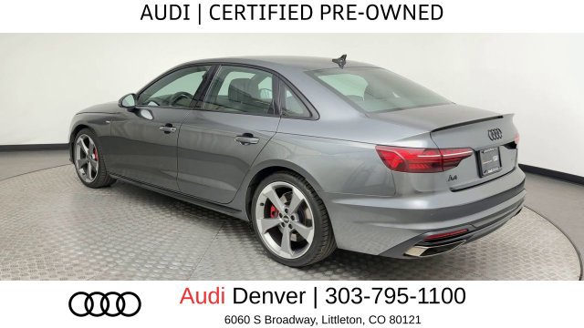 Certified 2023 Audi A4 2.0T Premium Plus w/ Premium Plus Package AWD/4WD image 4