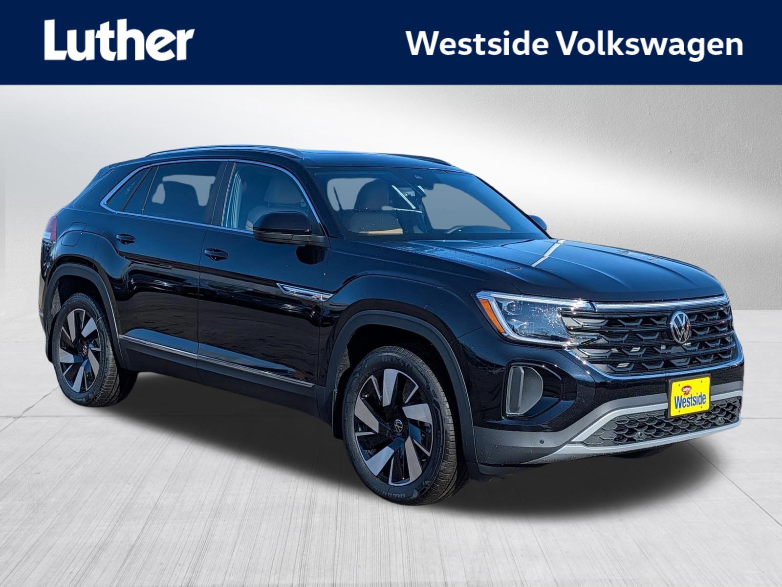 New 2026 Volkswagen Atlas Cross Sport SEL