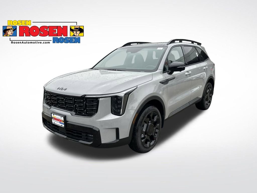 New 2026 Kia Sorento SX Prestige image 1