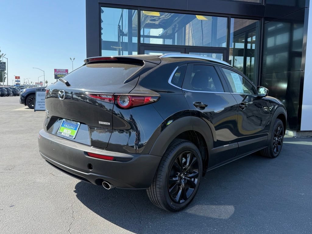 Used 2024 MAZDA CX-30 AWD 2.5 S w/ Select Sport Pkg image 8