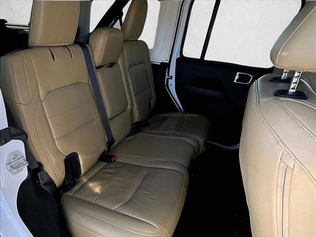 Used 2018 Jeep Wrangler Unlimited Sahara w/ Safetytec Group image 26