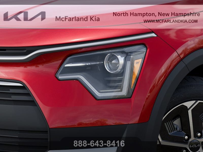 New 2026 Kia Niro EX FWD image 10
