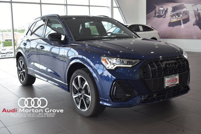 Used 2025 Audi Q3 2.0T Premium Plus w/ Premium Plus Package image 1