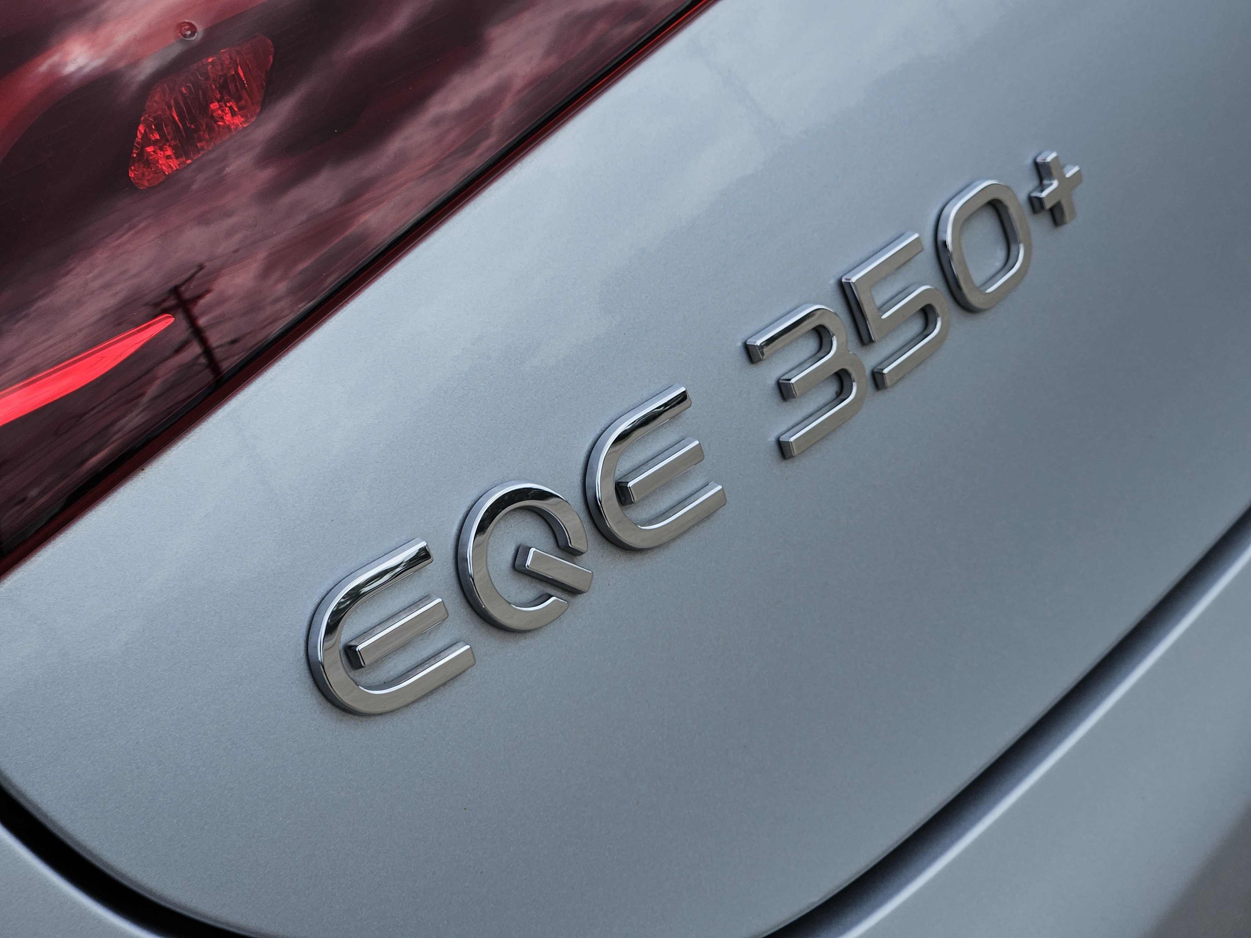 Certified 2023 Mercedes-Benz EQE 350+ Sedan image 31