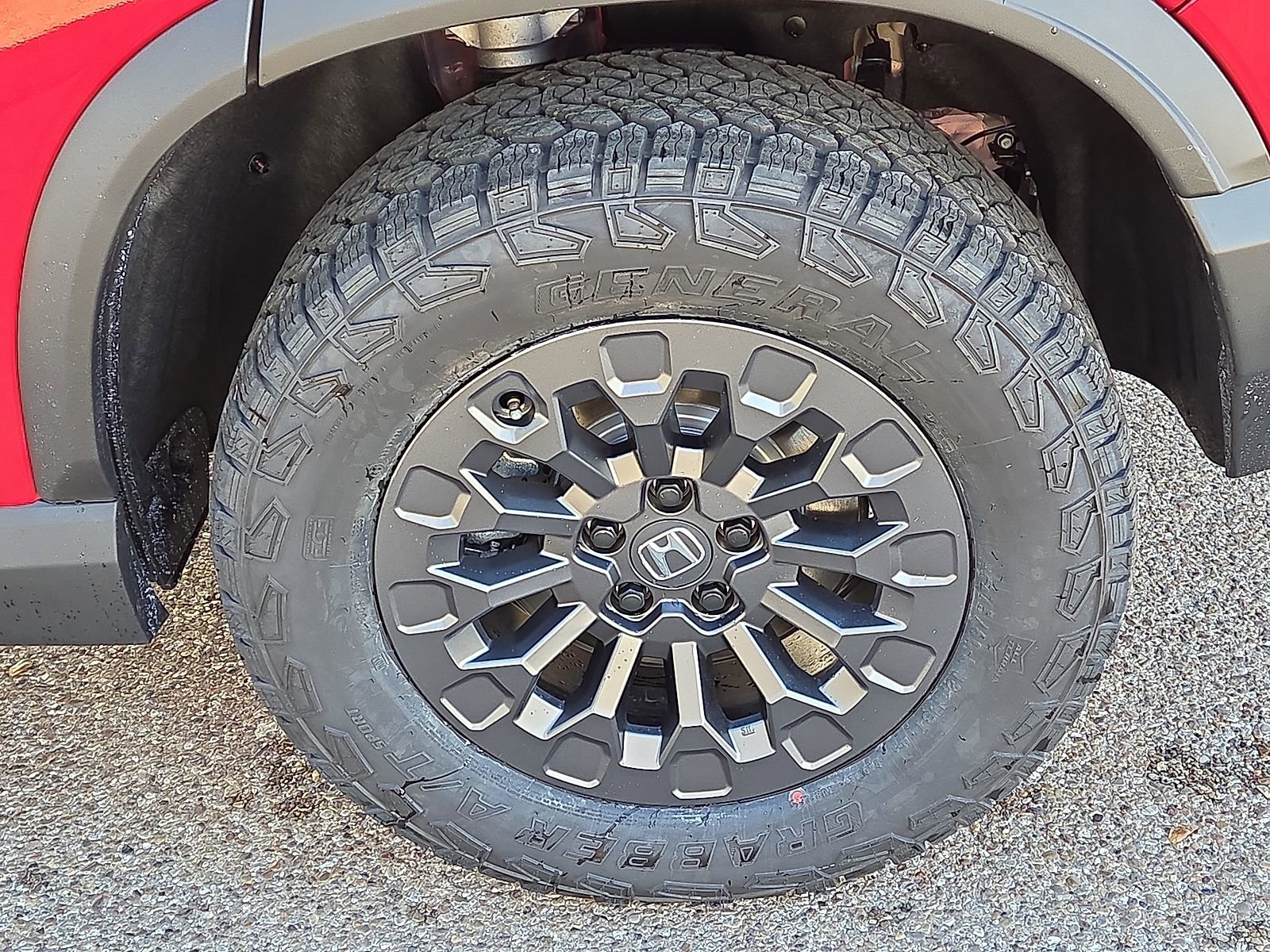 New 2026 Honda Passport TrailSport image 7