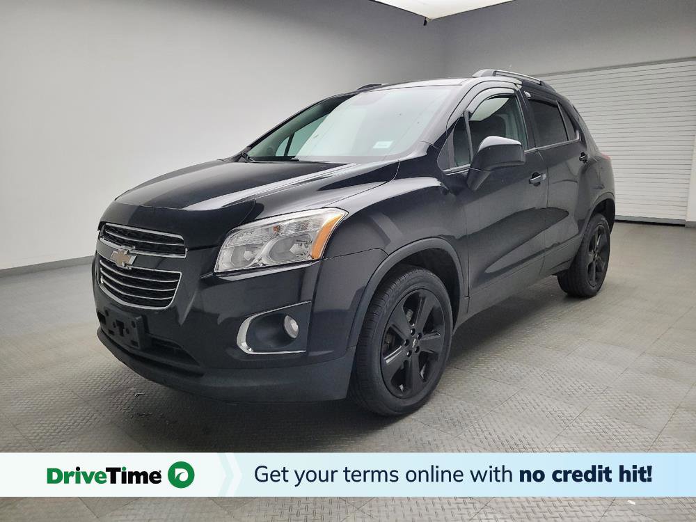 Used 2016 Chevrolet Trax LTZ w/ Midnight Edition