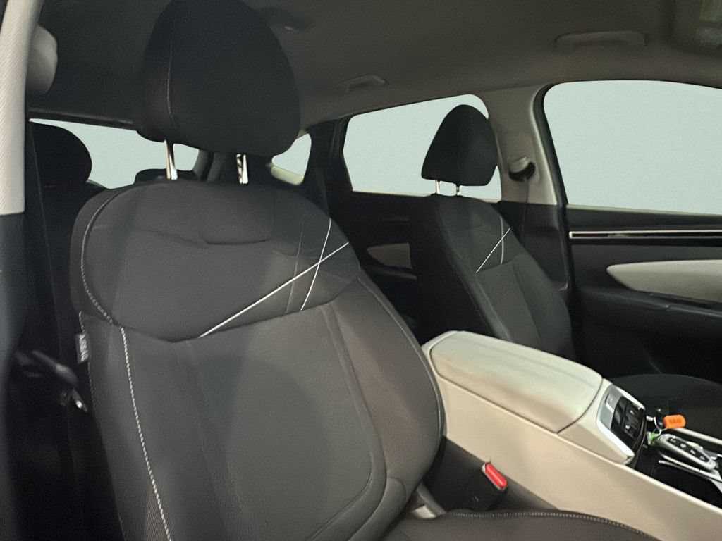 Certified 2022 Hyundai Tucson SEL AWD/4WD image 15