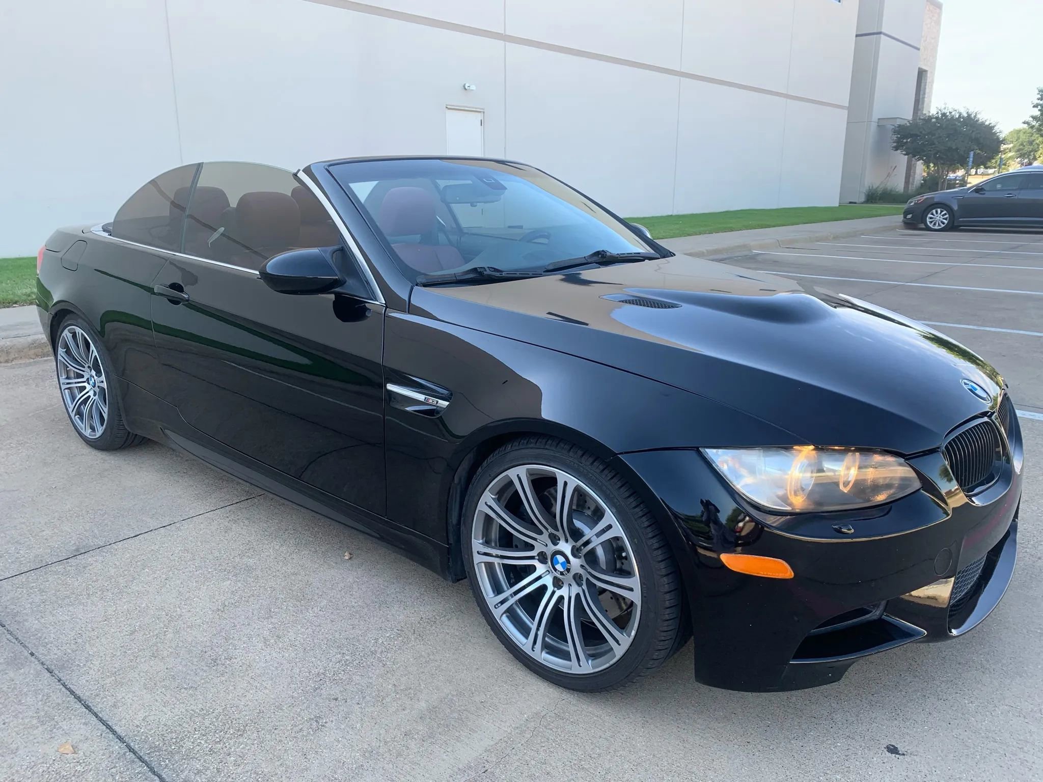 Used 2008 BMW M3 Convertible 2D image 4
