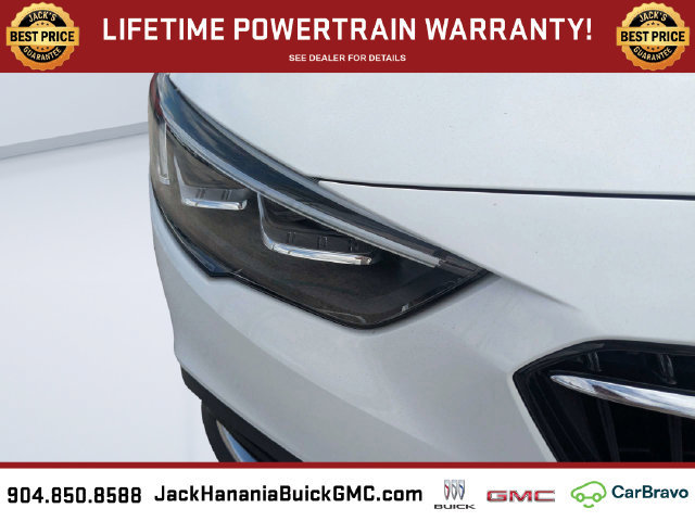 Used 2018 Buick Regal Preferred w/ Sights and Sounds Package AWD/4WD image 9