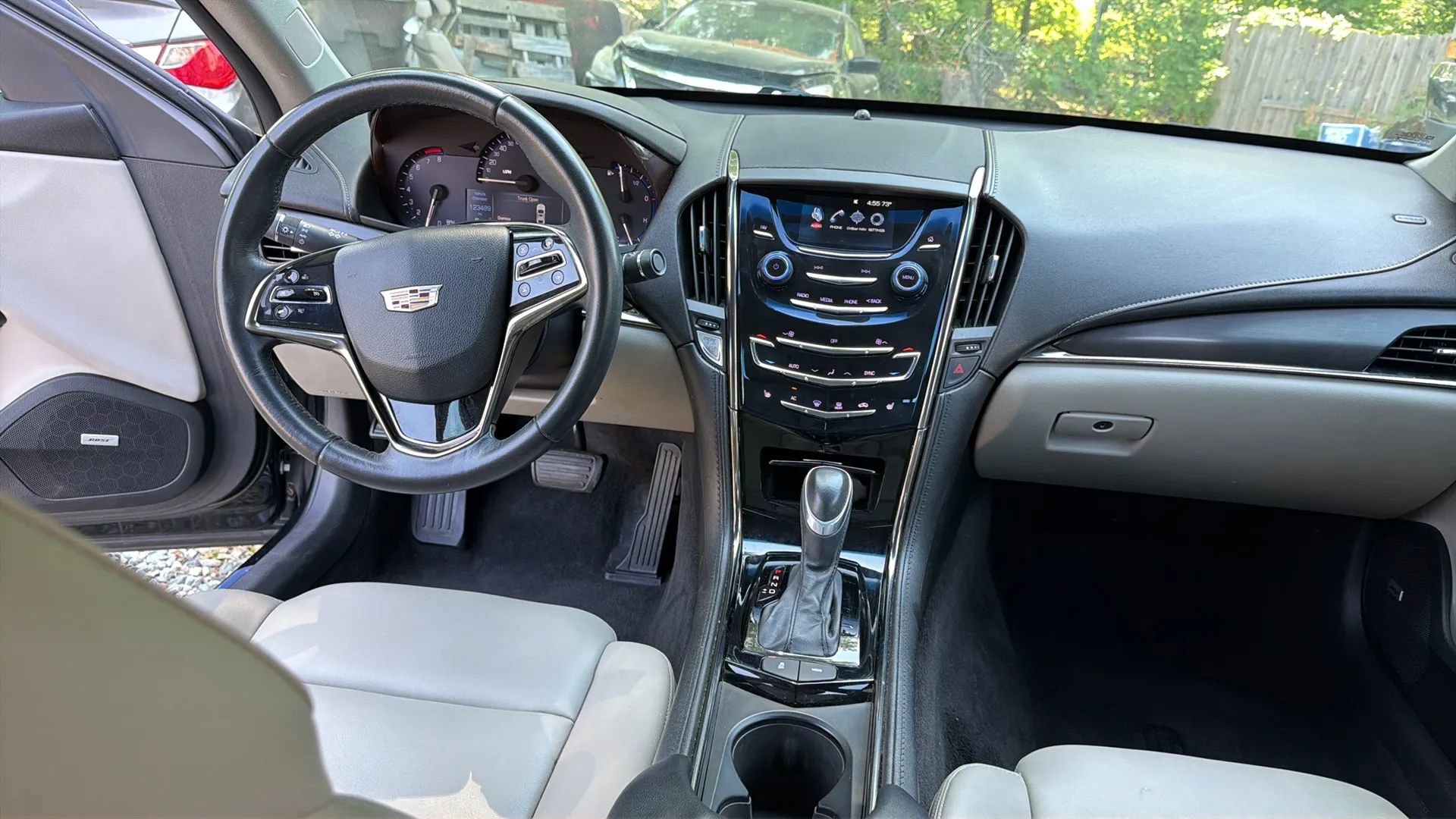 Used 2016 Cadillac ATS Sedan RWD image 33