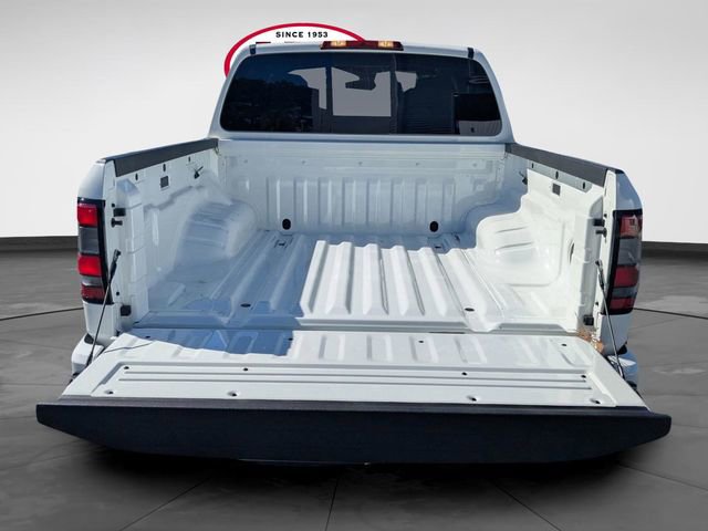 New 2026 Nissan Frontier SV w/ All-Weather Content Package AWD/4WD image 27