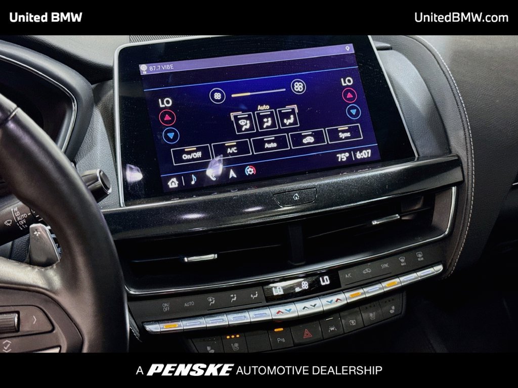 Used 2023 Cadillac CT5 V Blackwing w/ Driver Assist Package RWD image 18