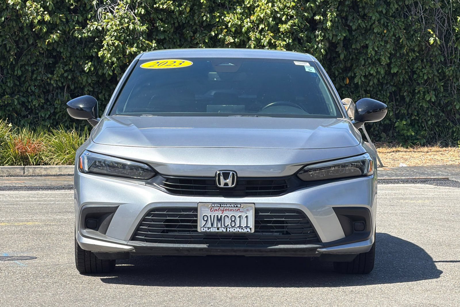 Used 2023 Honda Civic Sport image 9
