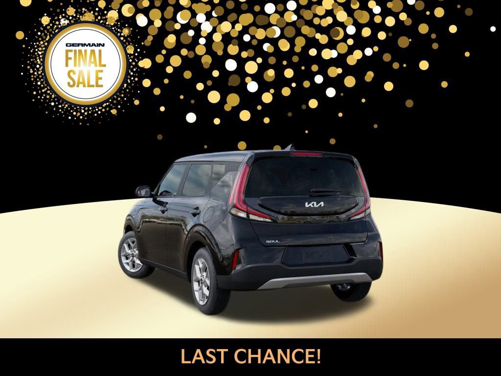 New 2025 Kia Soul LX image 5