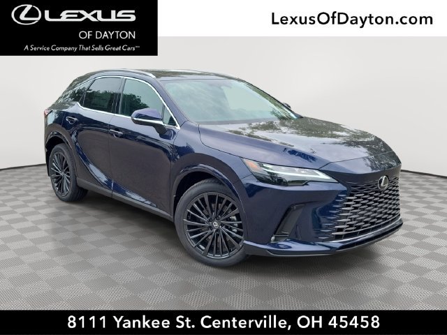New 2026 Lexus RX 350 Premium w/ Convenience Package AWD/4WD image 1