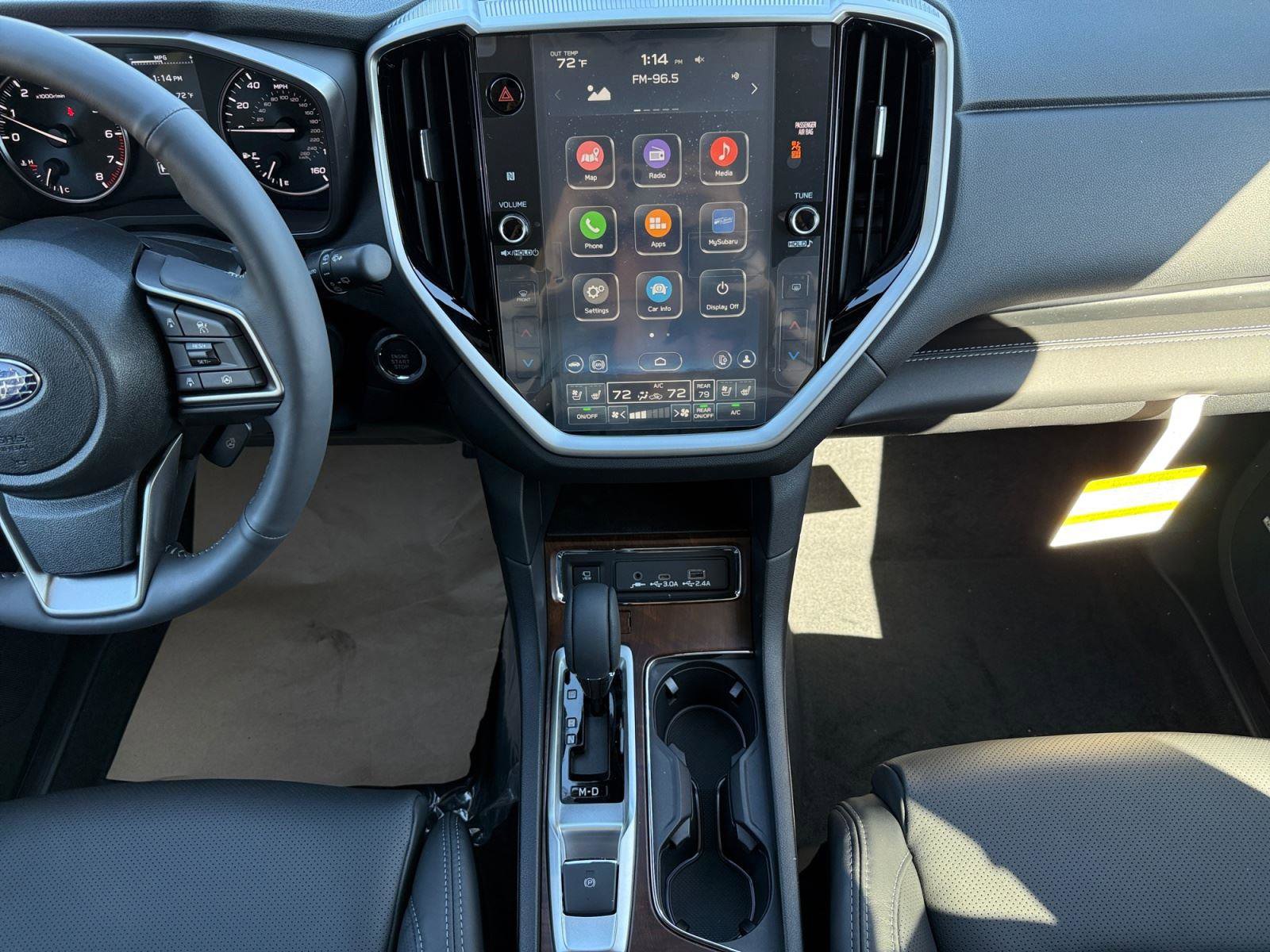 New 2025 Subaru Ascent Touring image 11