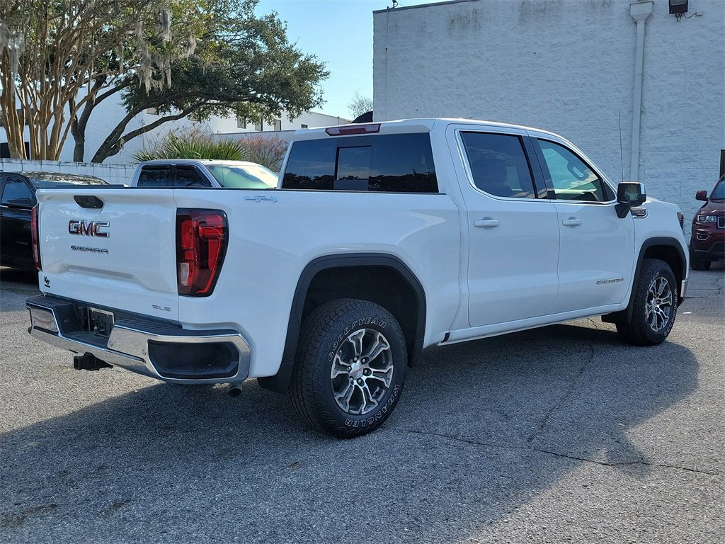 New 2026 GMC Sierra 1500 SLE w/ Preferred Package image 7