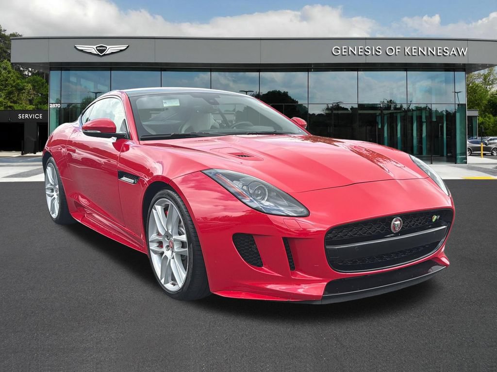 Used 2016 Jaguar F-TYPE R