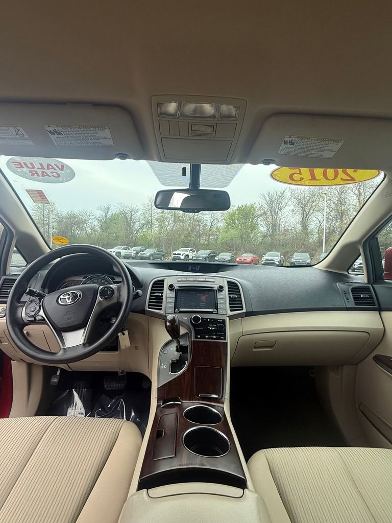 Used 2015 Toyota Venza LE AWD/4WD image 7