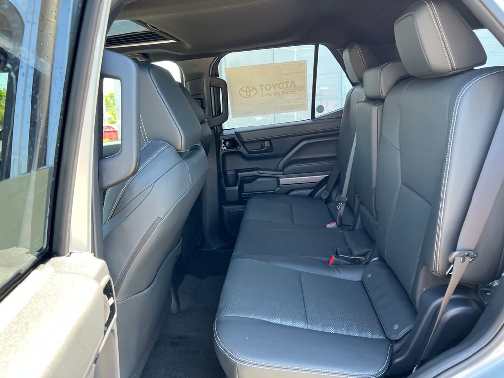New 2026 Toyota 4Runner TRD Off-Road Premium AWD/4WD image 23