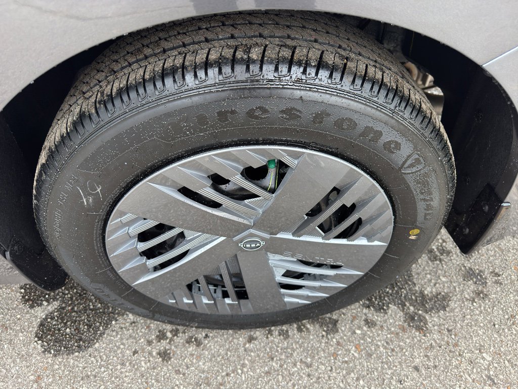 New 2026 Nissan Sentra S image 24