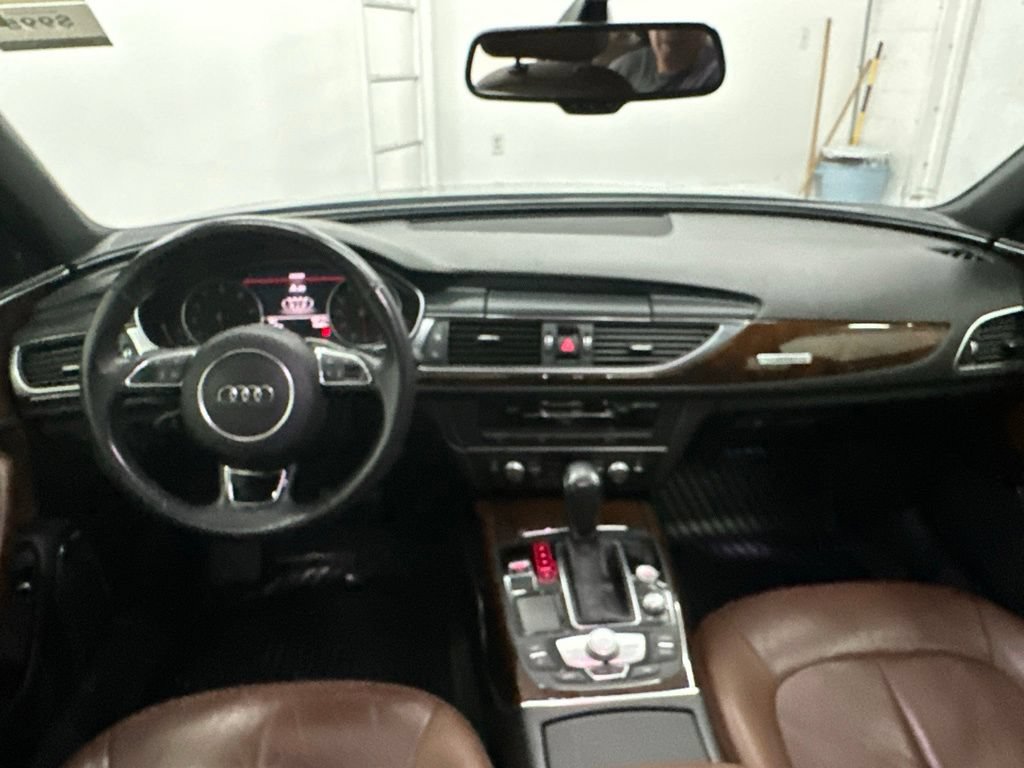 Used 2018 Audi A6 2.0T Premium Plus w/ Premium Plus Package AWD/4WD image 23
