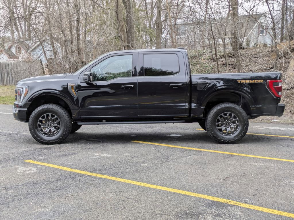 Used 2022 Ford F150 Tremor w/ Equipment Group 402A High image 4