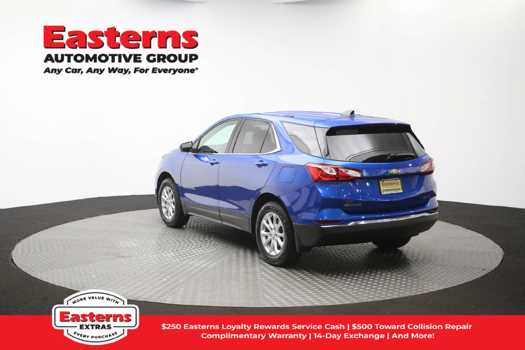 Used 2019 Chevrolet Equinox LT AWD/4WD image 65