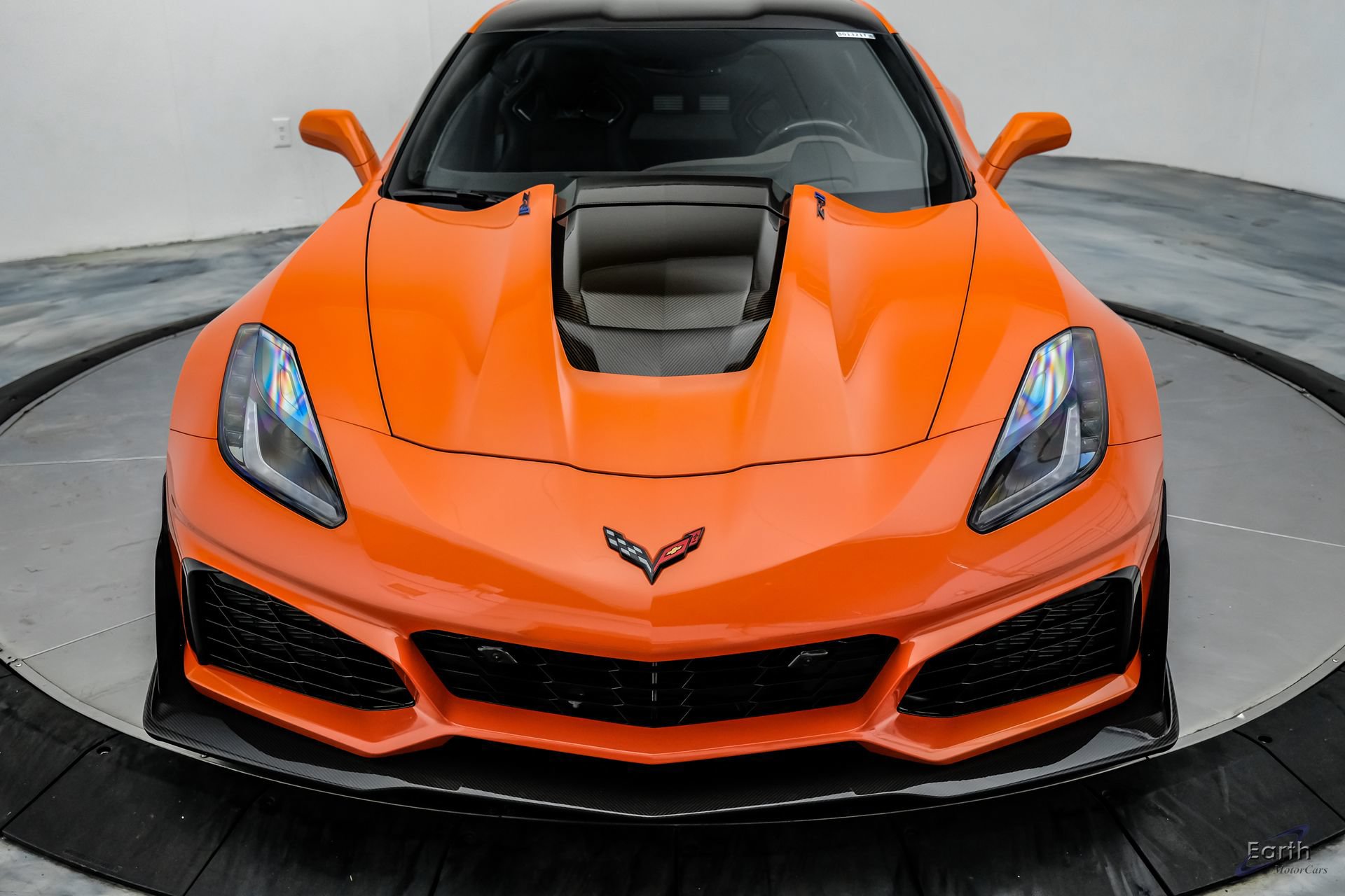 Used 2019 Chevrolet Corvette ZR1 RWD image 39