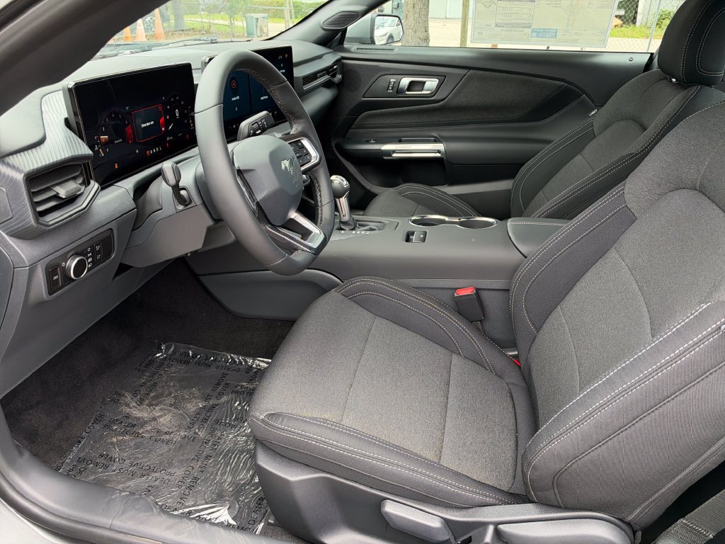 New 2026 Ford Mustang Coupe RWD image 19