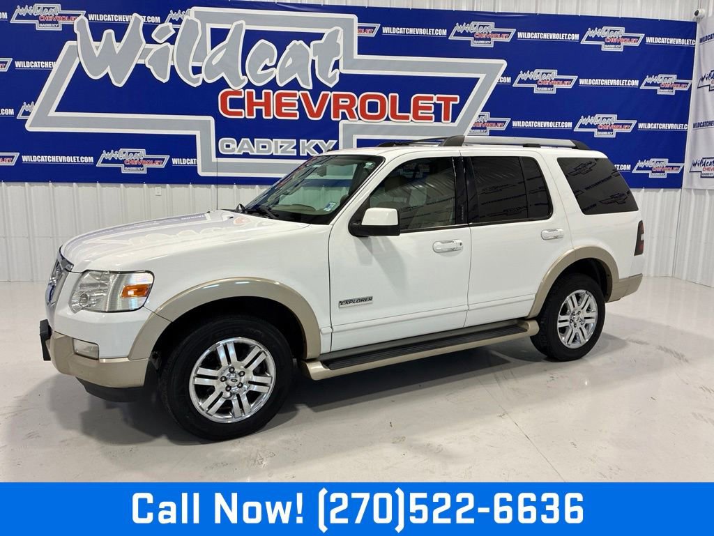 Used 2007 Ford Explorer Eddie Bauer RWD image 1