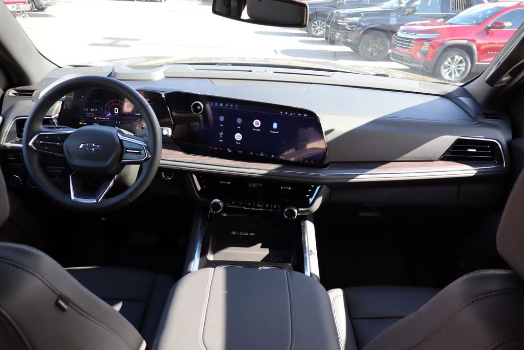 New 2026 Chevrolet Suburban Z71 w/ Z71 Off-Road Package image 49