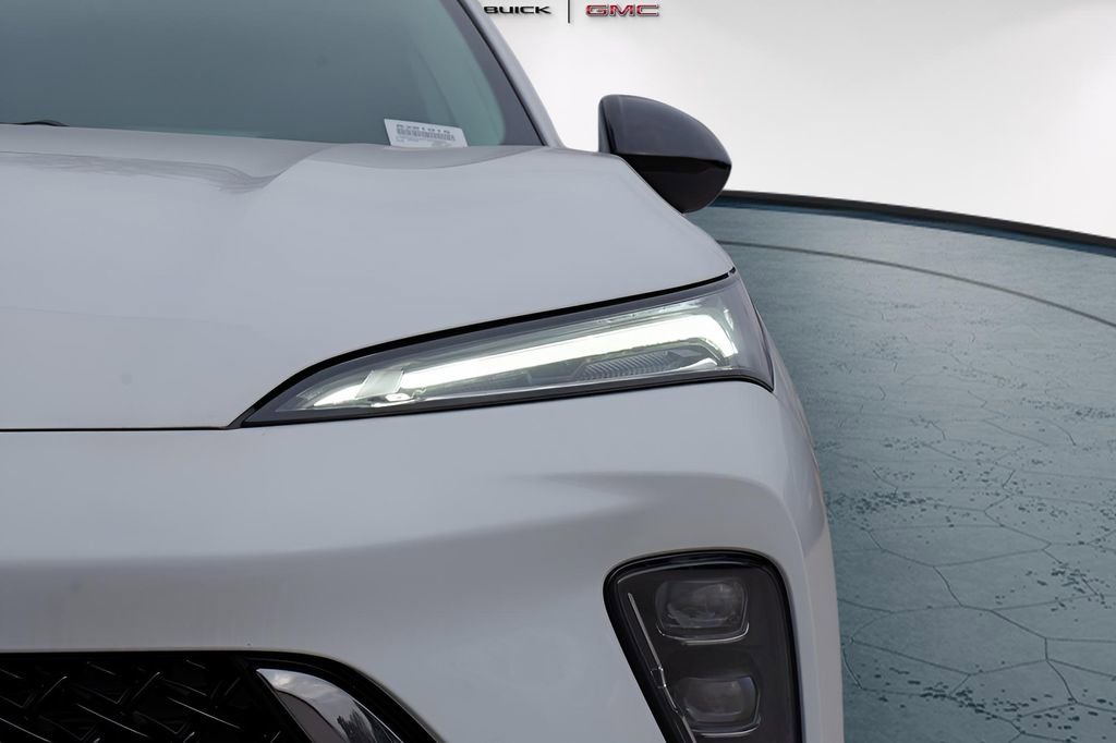 New 2026 Buick Envision Sport Touring image 3
