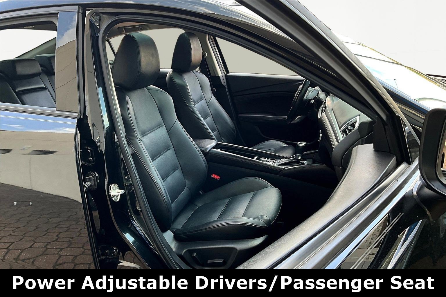 Used 2017 MAZDA MAZDA6 Grand Touring image 27